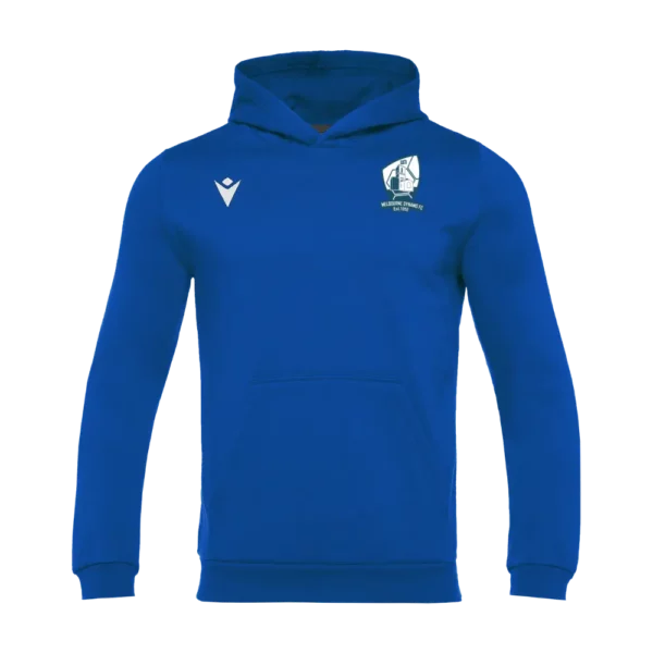 Melbourne Dynamo FC Banjo Hero Hoody