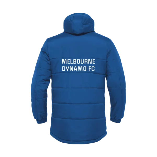Melbourne Dynamo FC Gyor Jacket