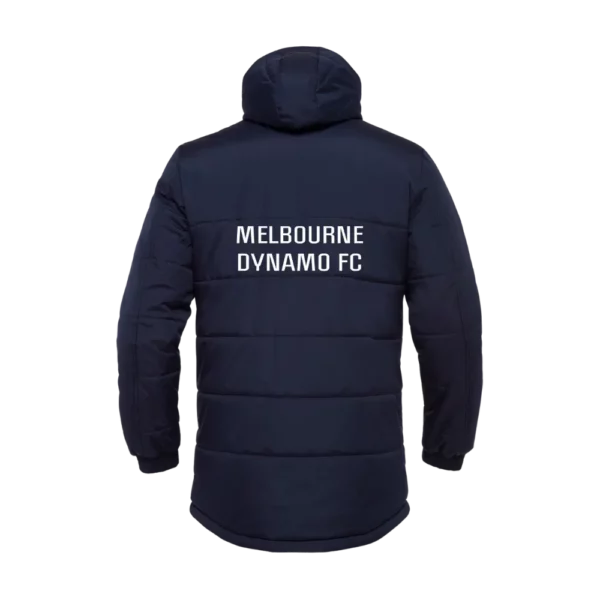Melbourne Dynamo FC Gyor Jacket