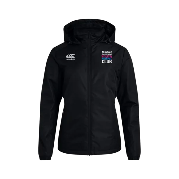 Market Harborough Youth Netball Club Women's Club Vaposhield Full Zip Rain Jacket