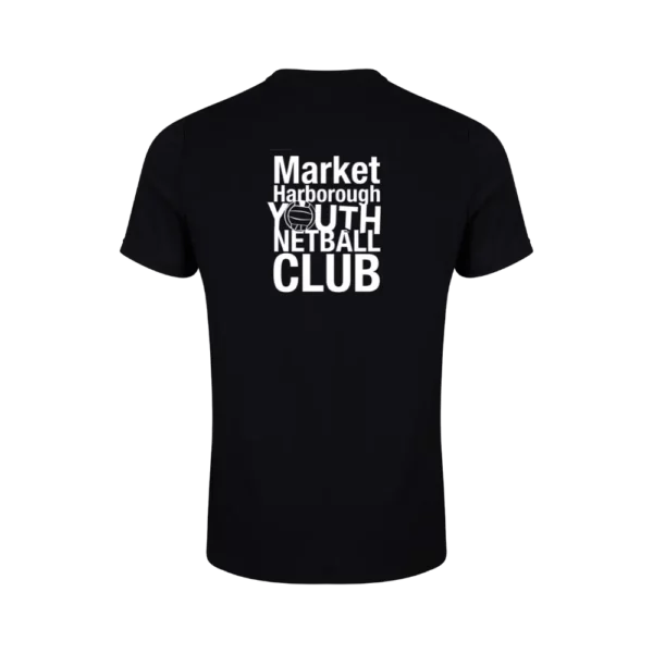 Market Harborough Youth Netball Club Club Dry Tee