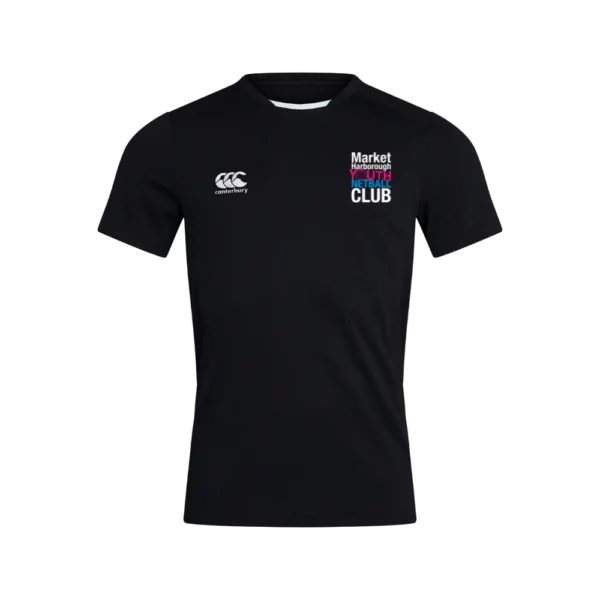 Market Harborough Youth Netball Club Club Dry Tee