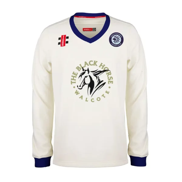 North Kilworth CC Pro Performance Sweater