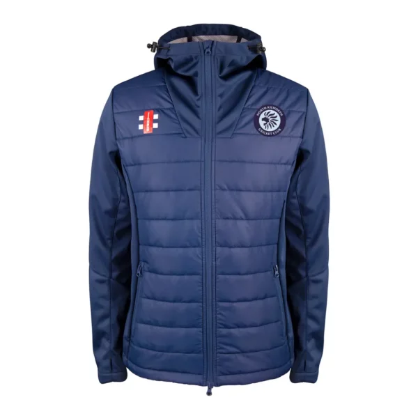 North Kilworth CC Pro Performance Training Jacket