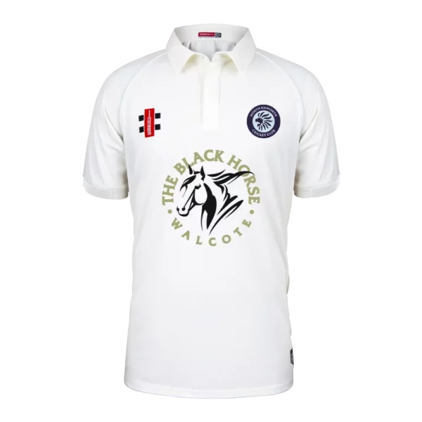 North Kilworth CC Seniors Matrix V2 Shirt (Short Sleeve)