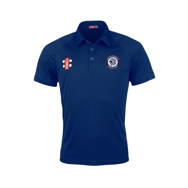 North Kilworth CC Matrix V2 Polo