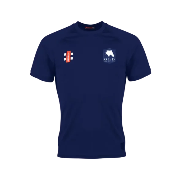 Old CC Matrix V2 Tee (Short Sleeve)
