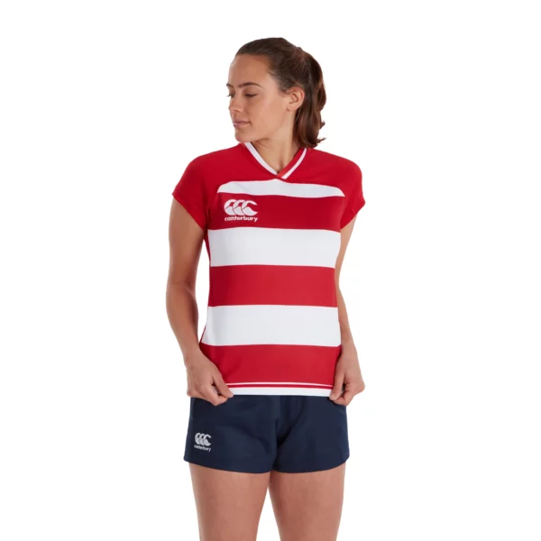 Women's Hooped Evader Jersey
