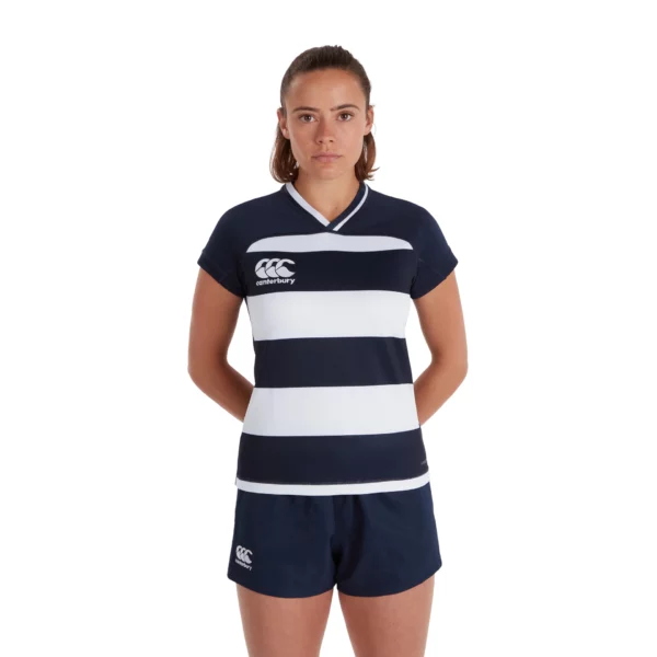 Women's Hooped Evader Jersey