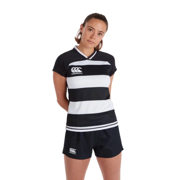 Women's Hooped Evader Jersey