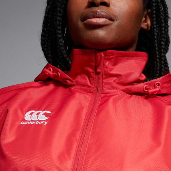 Women's Club Vaposhield Full Zip Rain Jacket