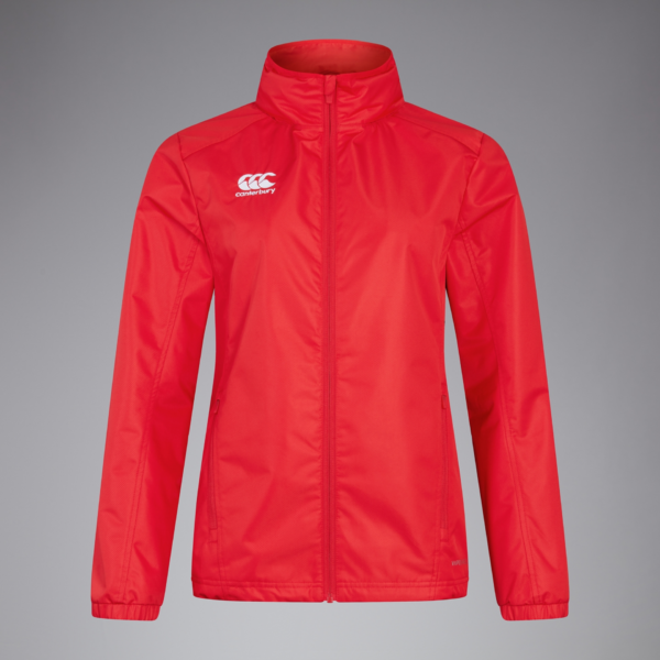 Women's Club Vaposhield Full Zip Rain Jacket