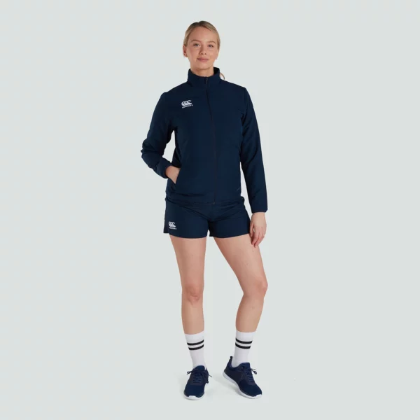 Women's Club Track Jacket