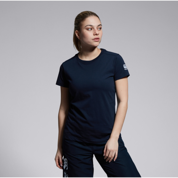 Women's Club Plain Tee