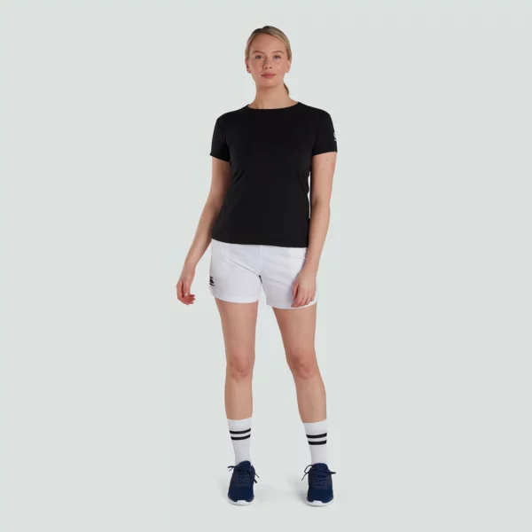 Women's Club Plain Tee