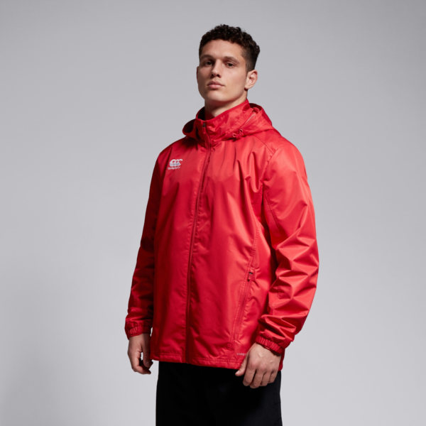 Club Vaposhield Full Zip Rain Jacket