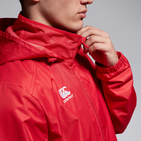 Club Vaposhield Full Zip Rain Jacket