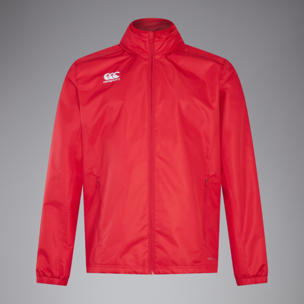 Club Vaposhield Full Zip Rain Jacket