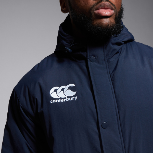 Club Vaposhield Subs Jacket