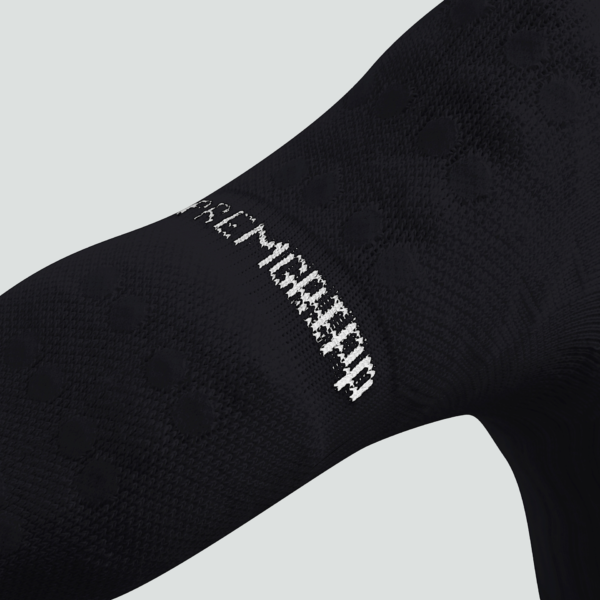 Mid Calf Grip Sock