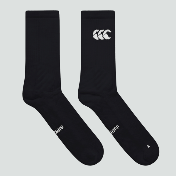 Mid Calf Grip Sock