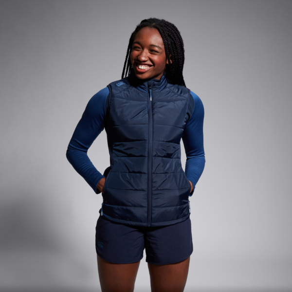 Women's Elite Microlight Gilet