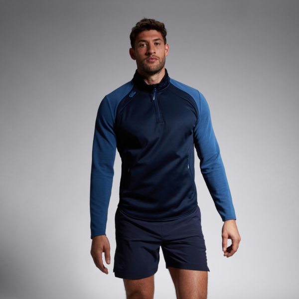 Elite 1/4 Zip Midlayer Training Top