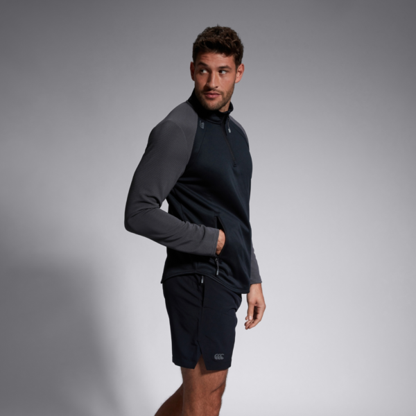 Elite 1/4 Zip Midlayer Training Top