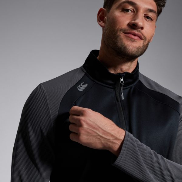 Elite 1/4 Zip Midlayer Training Top