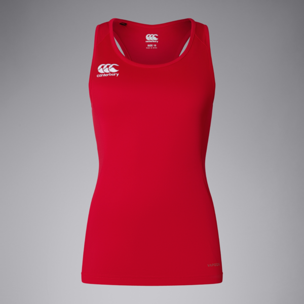 Women's Club Dry Racerback Singlet