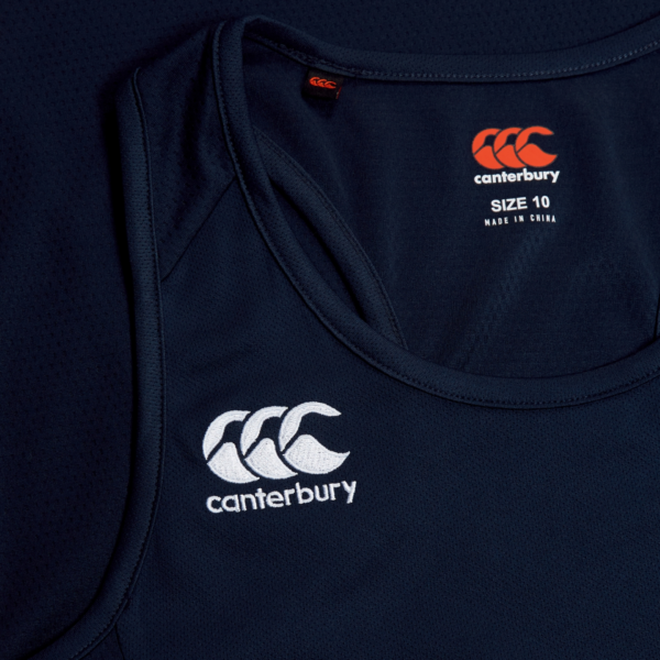 Women's Club Dry Racerback Singlet