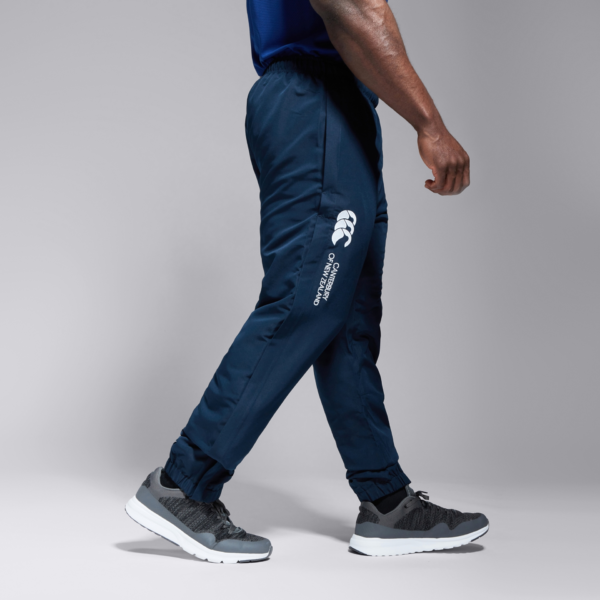Cuffed Stadium Pant