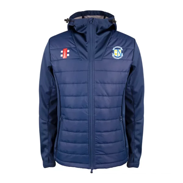 Rushton CC Pro Performance Training Jacket