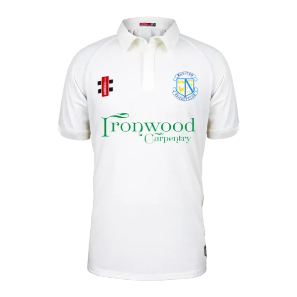 Rushton CC Matrix V2 Shirt (Short Sleeve)