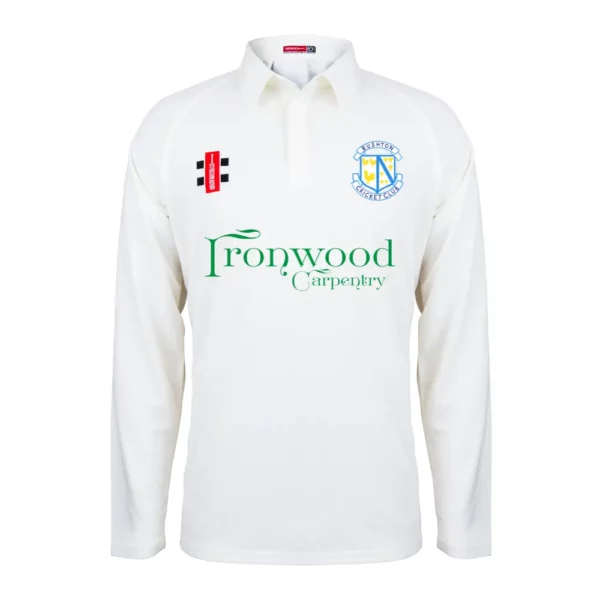 Rushton CC Matrix V2 Shirt (Long Sleeve)