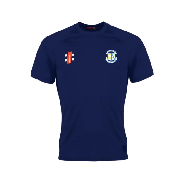 Rushton CC Matrix V2 Tee (Short Sleeve)