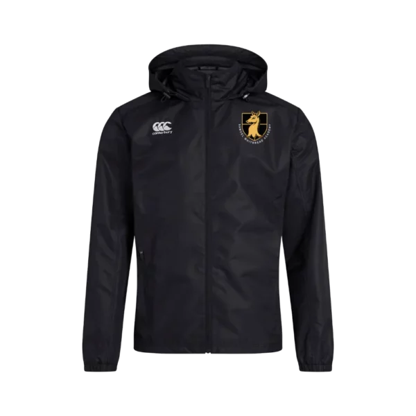 Samuel Whitbread Academy - Year 9-11 Rugby Club Vaposhield Full Zip Rain Jacket