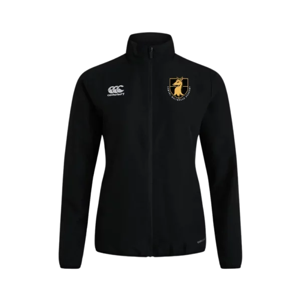 Samuel Whitbread Academy - Netball Women's Club Track Jacket