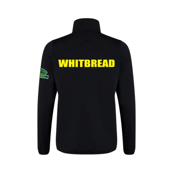 Samuel Whitbread Academy - Netball Women's Club 1/4 Zip Midlayer Training Top