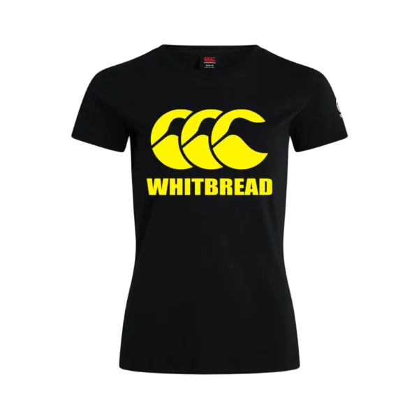 Samuel Whitbread Academy - Netball Women's Club Plain Tee