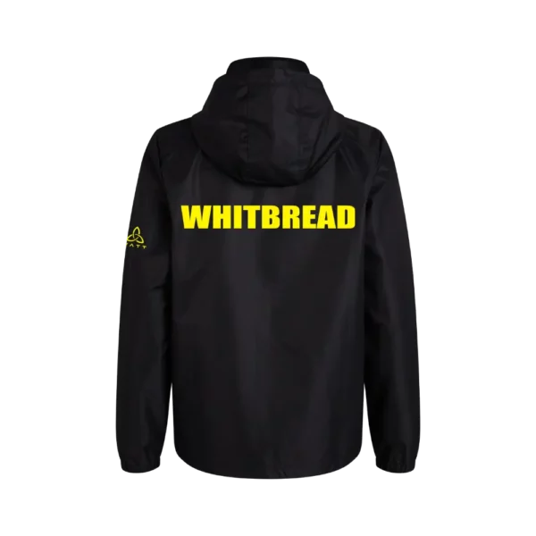 Samuel Whitbread Academy - Rugby Women's Club Vaposhield Full Zip Rain Jacket