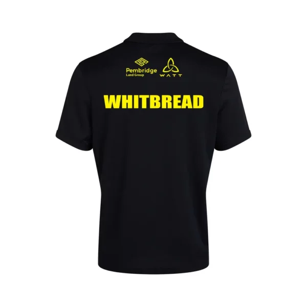 Samuel Whitbread Academy - Rugby Club Dry Polo