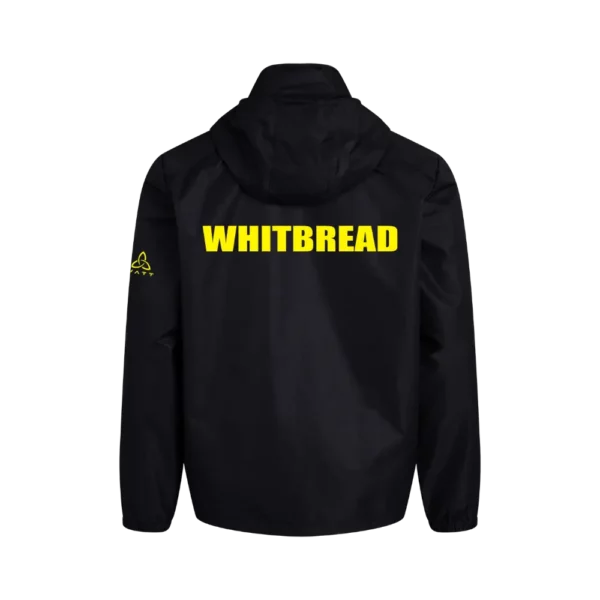Samuel Whitbread Academy - Rugby Club Vaposhield Full Zip Rain Jacket