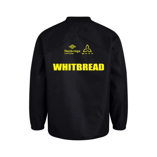 Samuel Whitbread Academy - Rugby Club Vaposhield Contact Top