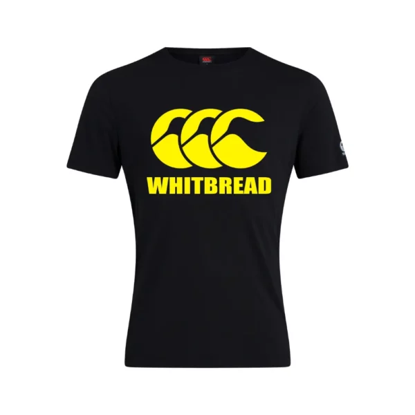 Samuel Whitbread Academy - Rugby Club Plain Tee