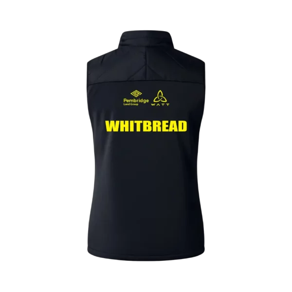 Samuel Whitbread Academy - Rugby Women's Elite Microlight Gilet