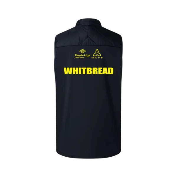 Samuel Whitbread Academy - Rugby Elite Microlight Gilet