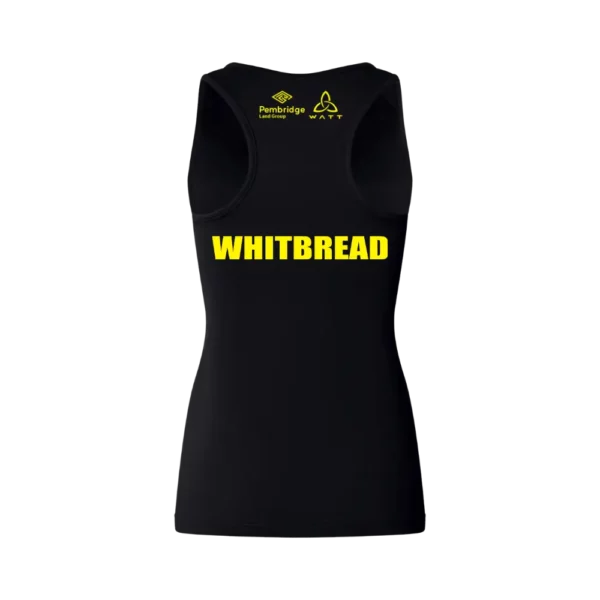 Samuel Whitbread Academy - Rugby Women's Club Dry Racerback Singlet