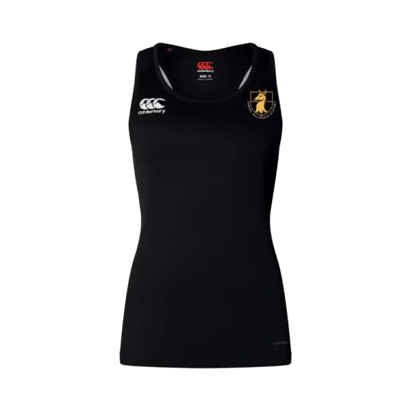 Samuel Whitbread Academy - Rugby Women's Club Dry Racerback Singlet