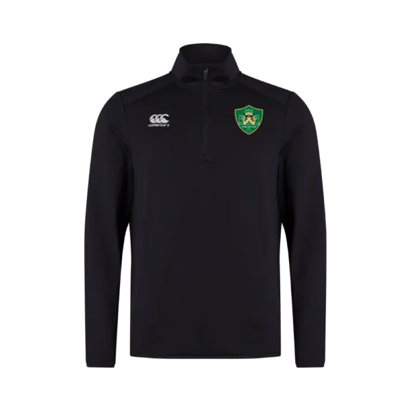 Uppingham Town CC Club 1/4 Zip Midlayer Training Top